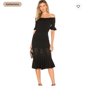 ALEXIS Sheira MIDI Dress